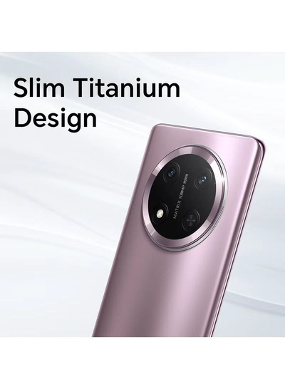 Honor X9c Dual SIM Titanium Purple 12GB RAM 256GB 5G - Middle East Version-4