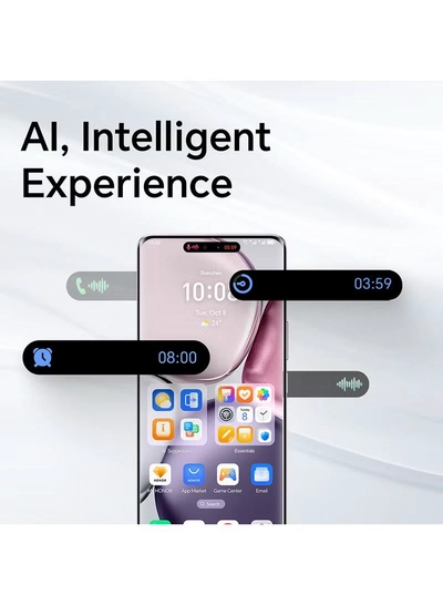 Honor X9c Dual SIM Titanium Purple 12GB RAM 256GB 5G - Middle East Version-2