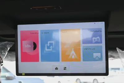 Rox 01 2026 GCC Specs 7ST SUV - خليجي ضمان الوكيل-12
