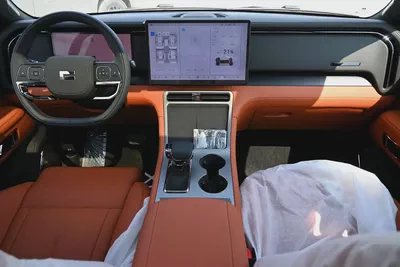 Rox 01 2026 GCC Specs 7ST SUV - خليجي ضمان الوكيل-2