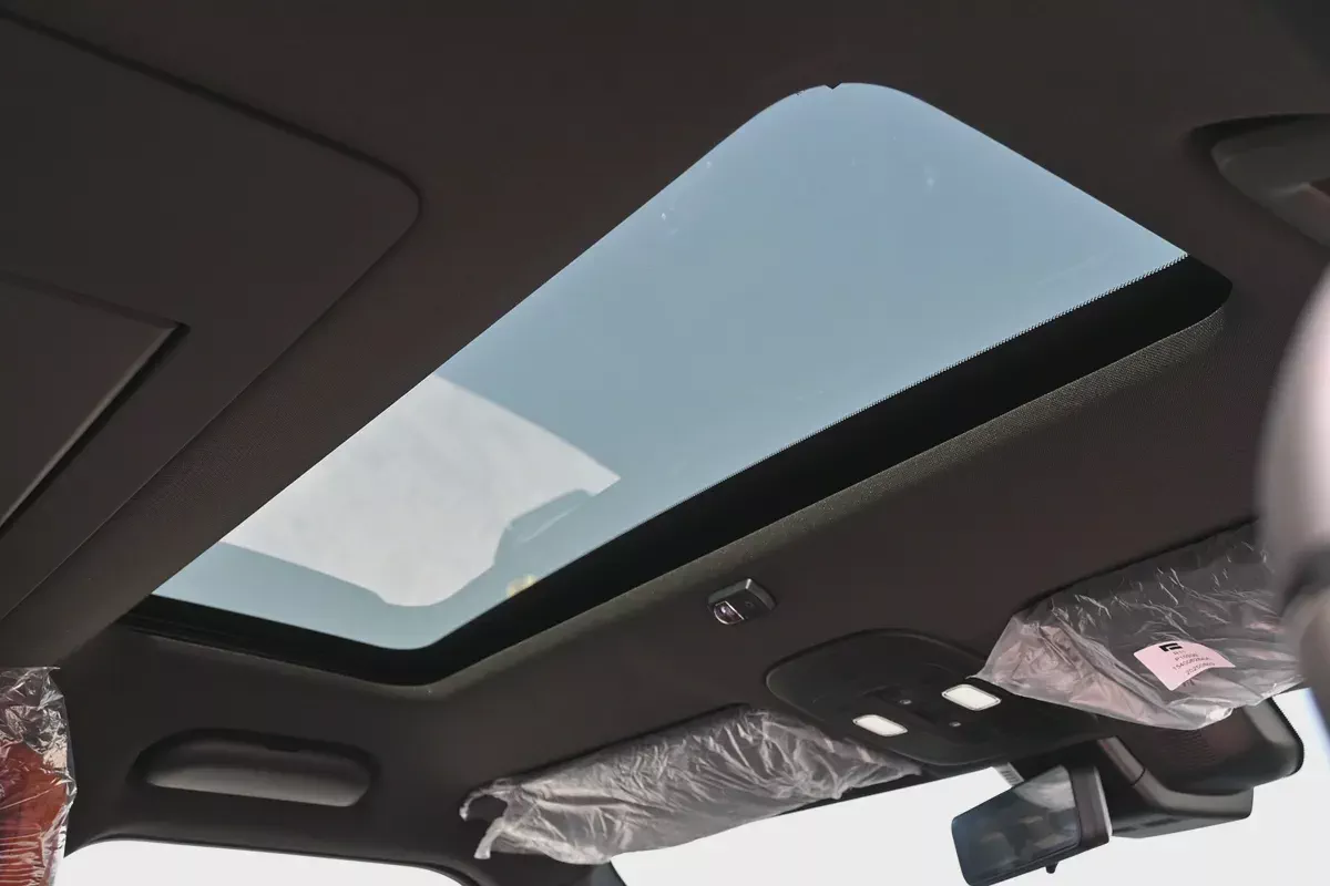 Rox 01 2026 GCC Specs 7ST SUV - خليجي ضمان الوكيل-11-11