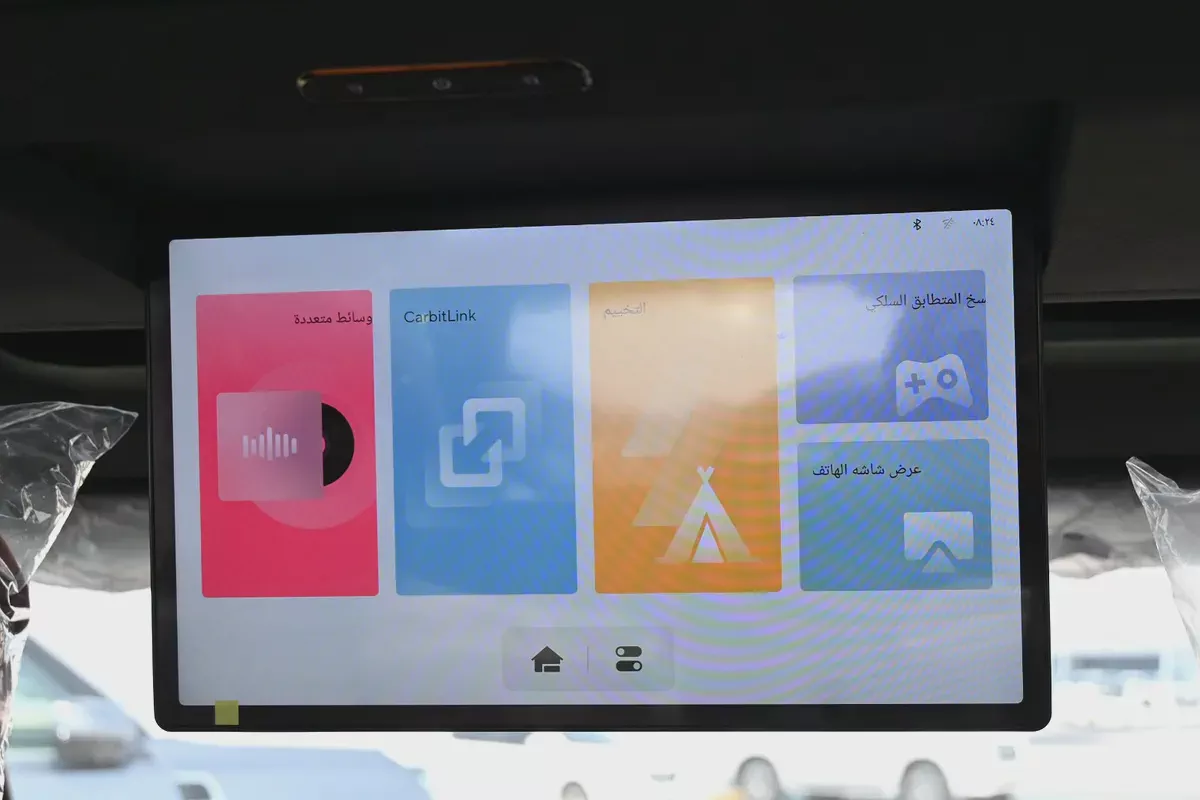 Rox 01 2026 GCC Specs 7ST SUV - خليجي ضمان الوكيل-12-12