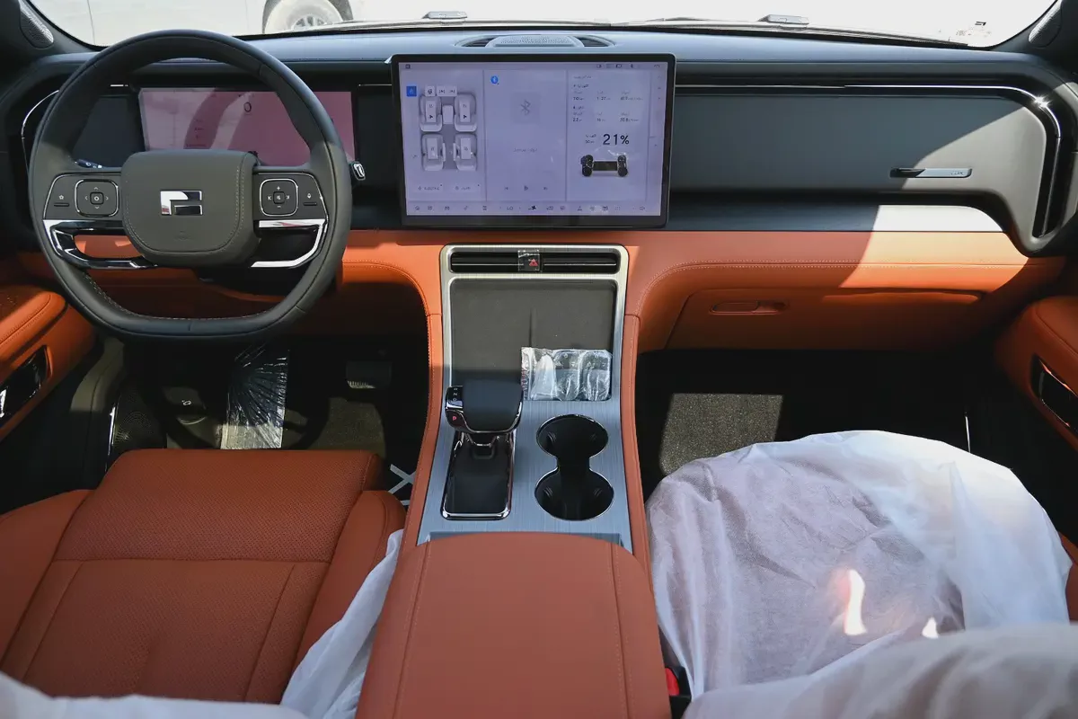 Rox 01 2026 GCC Specs 7ST SUV - خليجي ضمان الوكيل-2-2