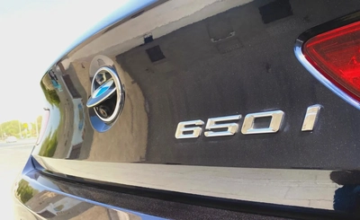 2013 BMW 650 M SPORT || TWIN TURBO V8 ||GRAND COUPE FULL OPTION|| FSH ACCIDENT FREE ORIGINAL PAINT-7