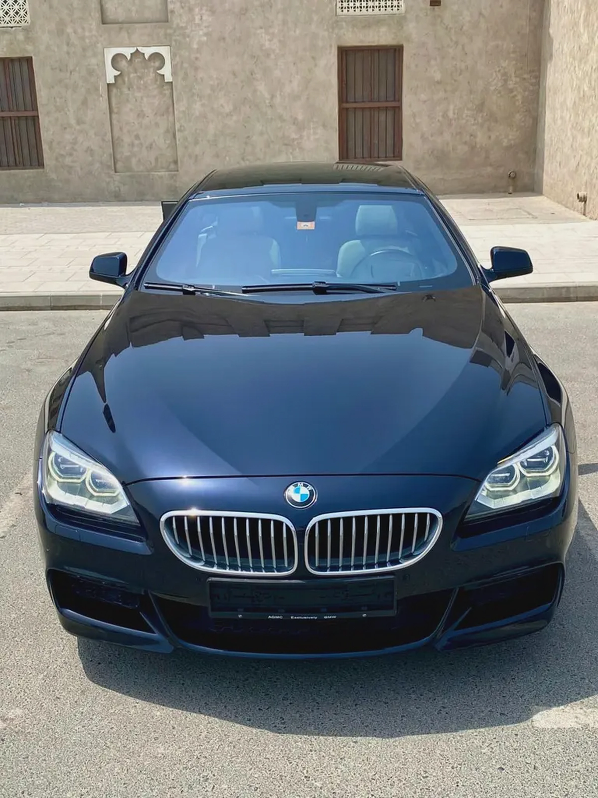 2013 BMW 650 M SPORT || TWIN TURBO V8 ||GRAND COUPE FULL OPTION|| FSH ACCIDENT FREE ORIGINAL PAINT-2-2