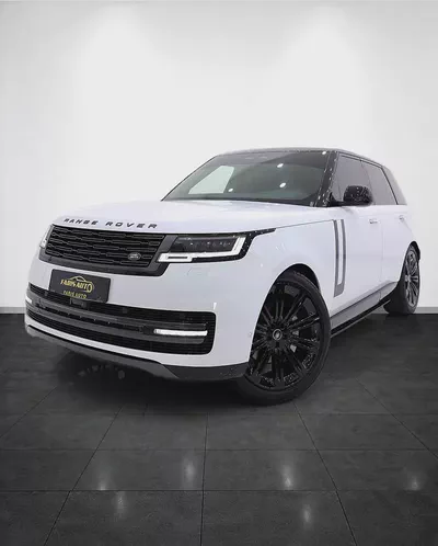 RANGE ROVER V6 P400 - 2025 LIKE NEW-0