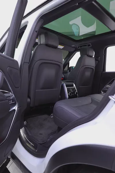 RANGE ROVER V6 P400 - 2025 LIKE NEW-14