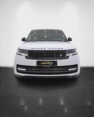 RANGE ROVER V6 P400 - 2025 LIKE NEW-1