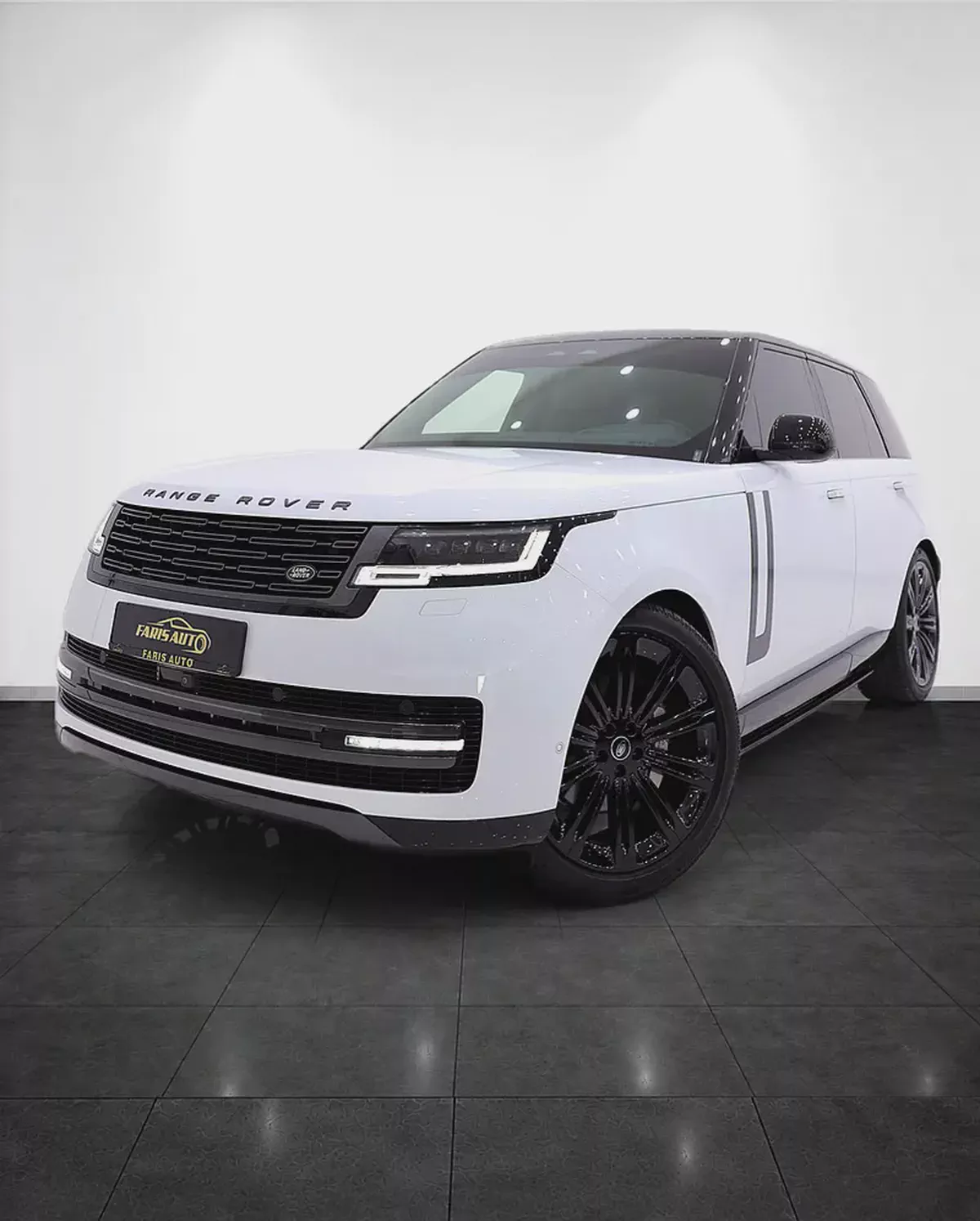 RANGE ROVER V6 P400 - 2025 LIKE NEW