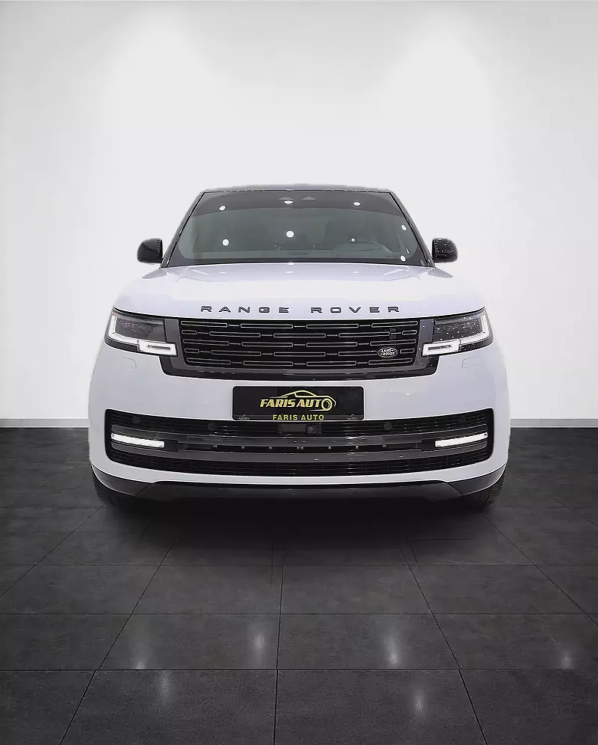 RANGE ROVER V6 P400 - 2025 LIKE NEW-1-1