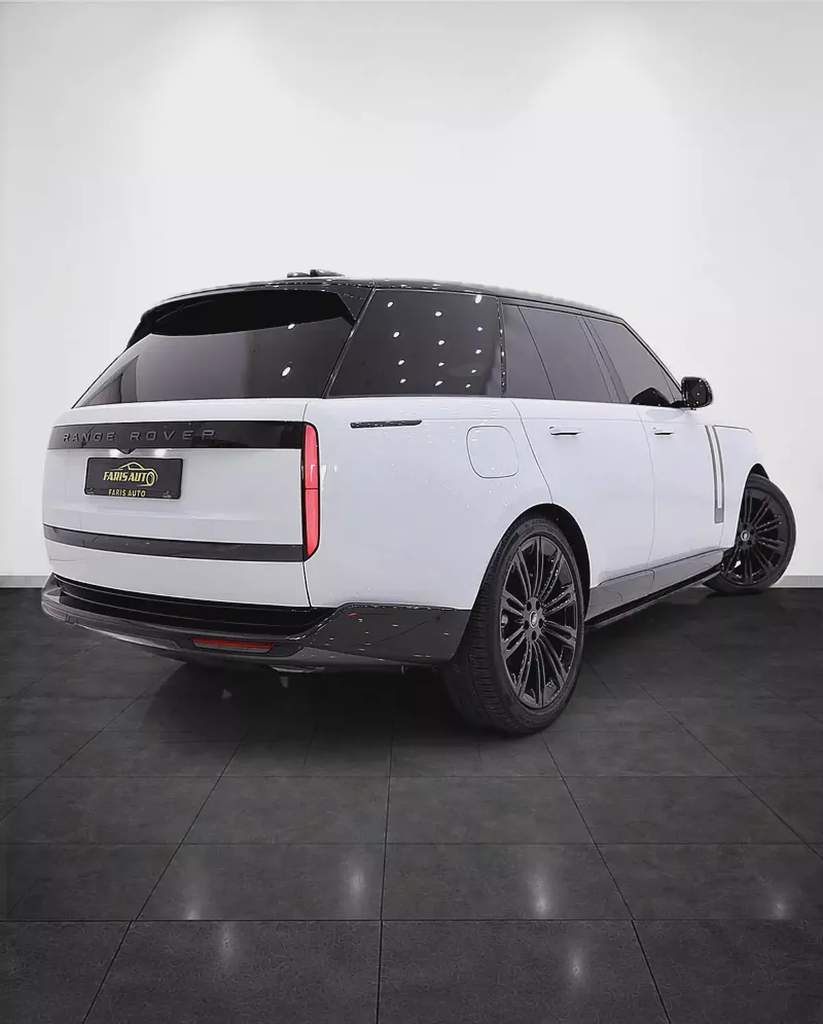 RANGE ROVER V6 P400 - 2025 LIKE NEW-3-3