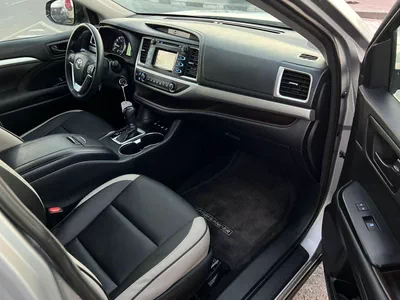 Toyota Highlander LE 2016 Toyota Highlander MidOption -3.5L - V6 - Rear  Camera - AWD 4x4 - Leather Seat -  7 seater-10
