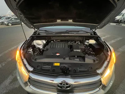 Toyota Highlander LE 2016 Toyota Highlander MidOption -3.5L - V6 - Rear  Camera - AWD 4x4 - Leather Seat -  7 seater-19