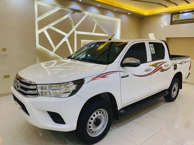 Toyota Hilux Double Cab DLX 2.4 L GCC Diesel 6-12