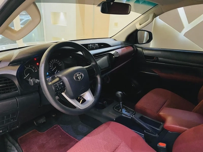 Toyota Hilux Double Cab DLX 2.4 L GCC Diesel 6-13