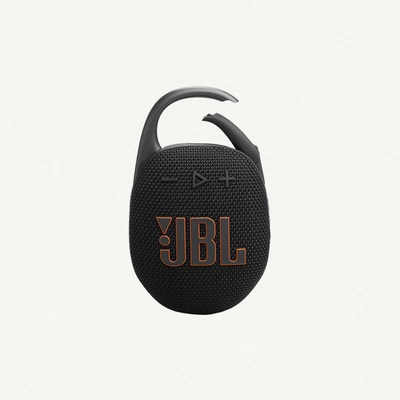 JBL Clip 5-Portable Waterproof Speaker - Black-3