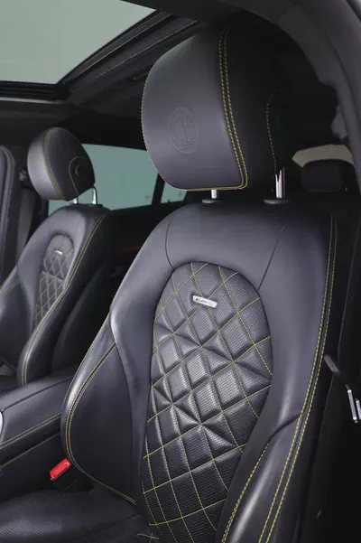 GLC 63s AMG GCC EDITION 1 + FULL CARBON + FULLY LOADED-9