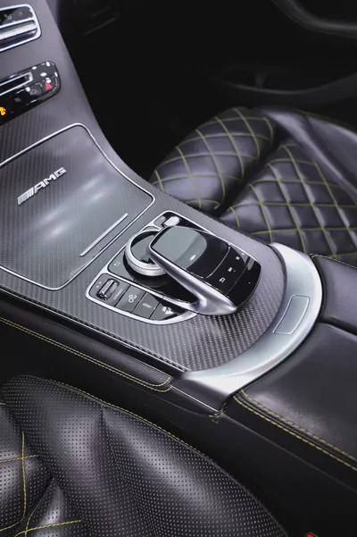 GLC 63s AMG GCC EDITION 1 + FULL CARBON + FULLY LOADED-15