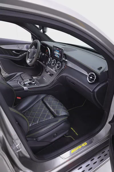 GLC 63s AMG GCC EDITION 1 + FULL CARBON + FULLY LOADED-17