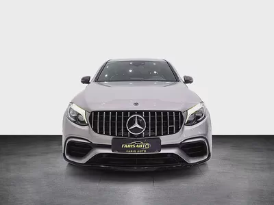 GLC 63s AMG GCC EDITION 1 + FULL CARBON + FULLY LOADED-1