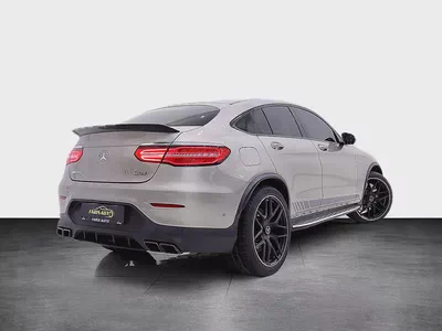 GLC 63s AMG GCC EDITION 1 + FULL CARBON + FULLY LOADED-3