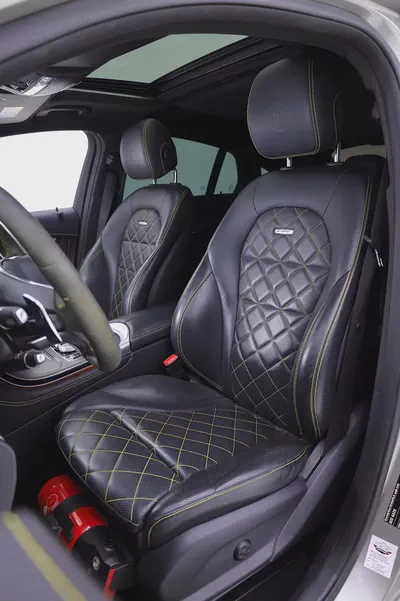 GLC 63s AMG GCC EDITION 1 + FULL CARBON + FULLY LOADED-6