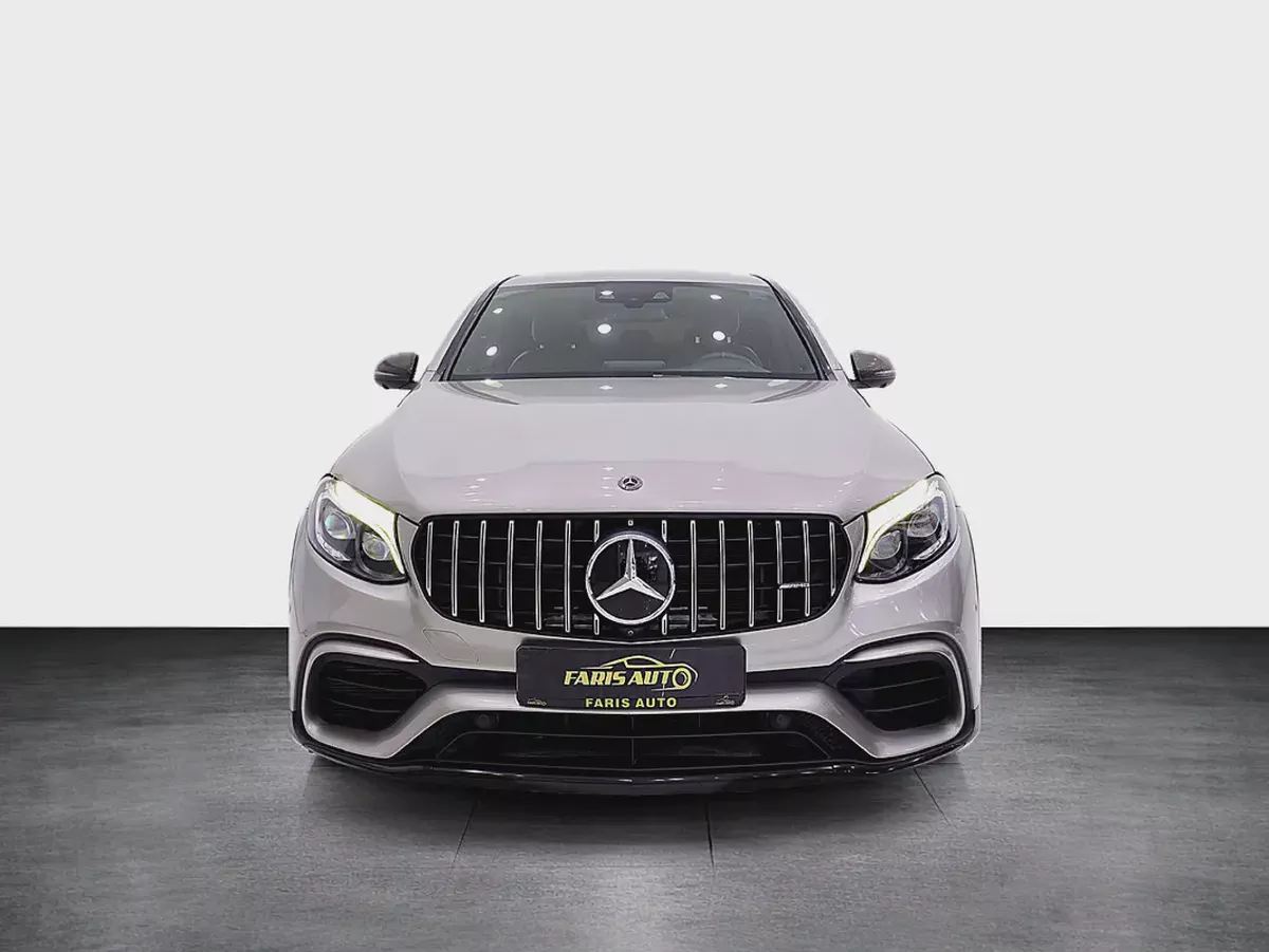 GLC 63s AMG GCC EDITION 1 + FULL CARBON + FULLY LOADED-1-1