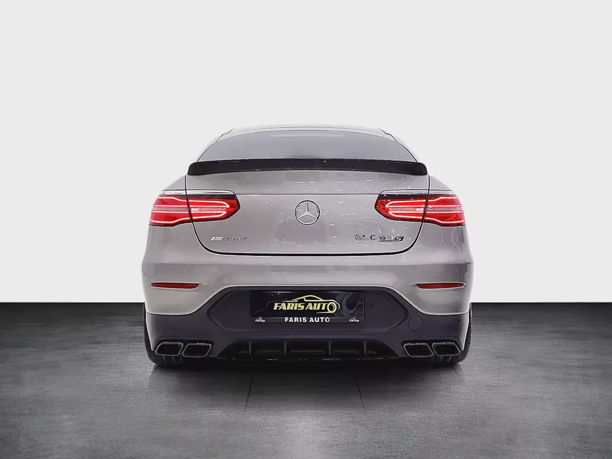 GLC 63s AMG GCC EDITION 1 + FULL CARBON + FULLY LOADED-2-2