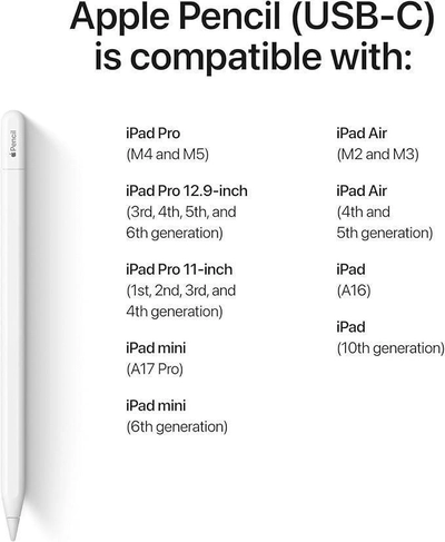 Apple Pencil (USB-C)-3