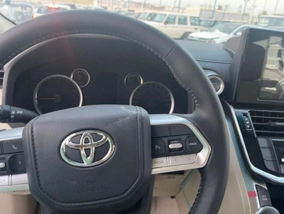 Toyota Land Cruiser 2026 3.3L SUV 4WD 5dr-3