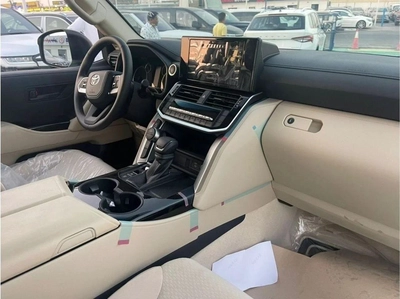 Toyota Land Cruiser 2026 3.3L SUV 4WD 5dr-15