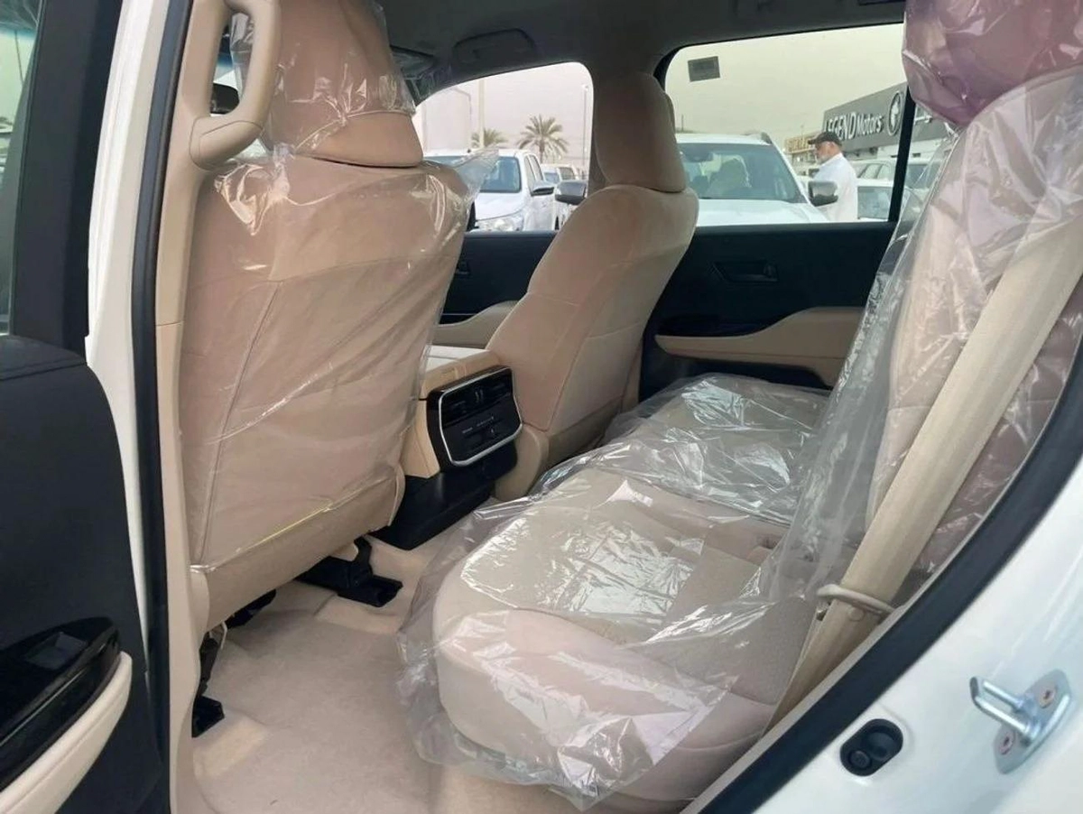 Toyota Land Cruiser 2026 3.3L SUV 4WD 5dr-5-5
