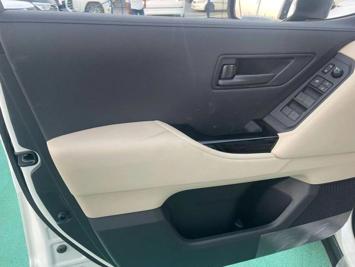 Toyota Land Cruiser 2026 3.3L SUV 4WD 5dr-4-4