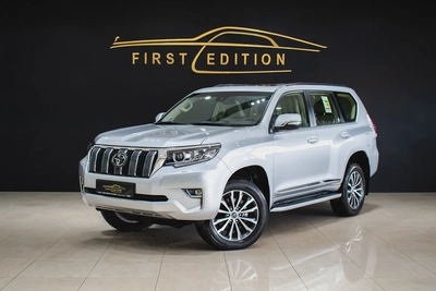 Toyota Prado Limited 2023 GCC Specs ll 0km ll V6-0