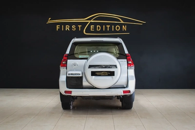 Toyota Prado Limited 2023 GCC Specs ll 0km ll V6-4