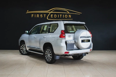 Toyota Prado Limited 2023 GCC Specs ll 0km ll V6-5