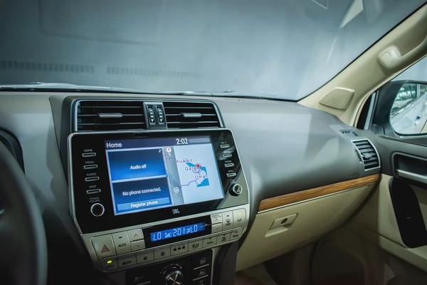 Toyota Prado Limited 2023 GCC Specs ll 0km ll V6