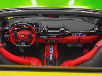 SWAP YOUR CAR for 2021 Al TAYER GTS-High Spec-Only 1948km-Contract Service Until 8/28 and Warranty-9