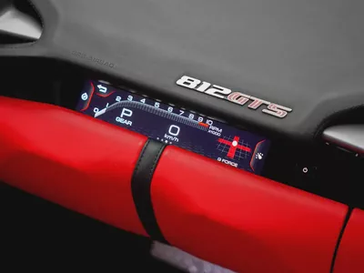 SWAP YOUR CAR for 2021 Al TAYER GTS-High Spec-Only 1948km-Contract Service Until 8/28 and Warranty-13