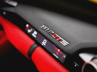SWAP YOUR CAR for 2021 Al TAYER GTS-High Spec-Only 1948km-Contract Service Until 8/28 and Warranty-14