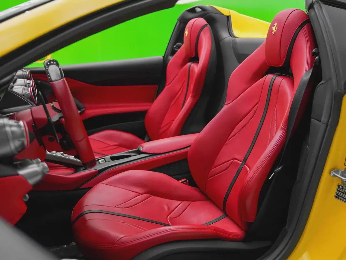SWAP YOUR CAR for 2021 Al TAYER GTS-High Spec-Only 1948km-Contract Service Until 8/28 and Warranty-17-17