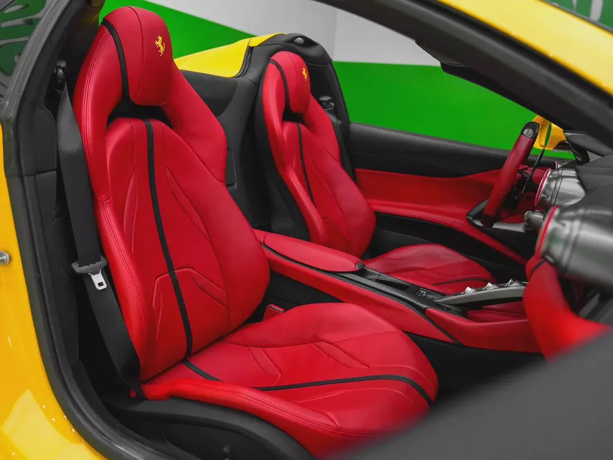 SWAP YOUR CAR for 2021 Al TAYER GTS-High Spec-Only 1948km-Contract Service Until 8/28 and Warranty-18-18