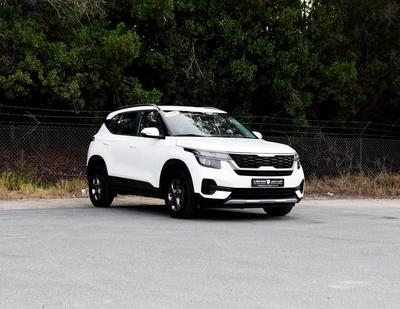Kia Seltos LX Kia Seltos | 1.6 L | 2022 | GCC | Accident-Free | In Excellent Condition-0