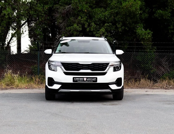 Kia Seltos LX Kia Seltos | 1.6 L | 2022 | GCC | Accident-Free | In Excellent Condition