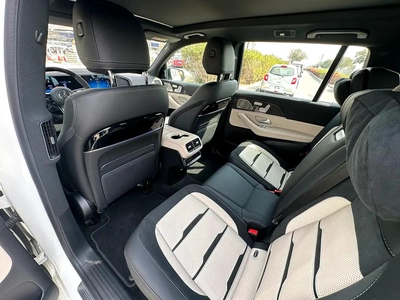 Mercedes Benz GLS63 2024 GCC-6