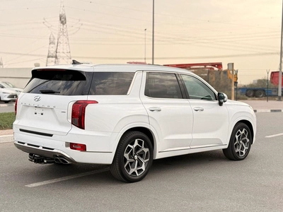 Hyundai Palisade Calligraphy | panoramic, 360 camera, head up display 2022 model-2
