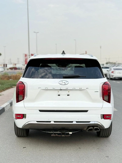 Hyundai Palisade Calligraphy | panoramic, 360 camera, head up display 2022 model-3