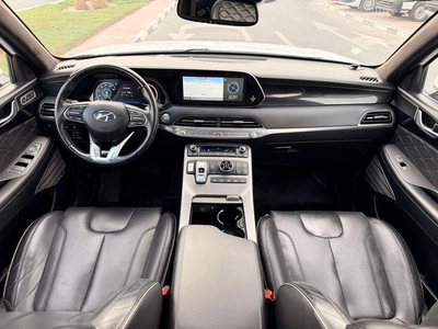 Hyundai Palisade Calligraphy | panoramic, 360 camera, head up display 2022 model-4