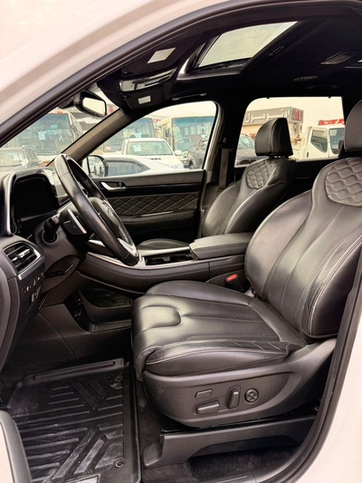 Hyundai Palisade Calligraphy | panoramic, 360 camera, head up display 2022 model-5