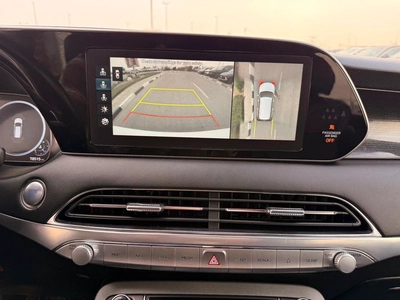 Hyundai Palisade Calligraphy | panoramic, 360 camera, head up display 2022 model-6